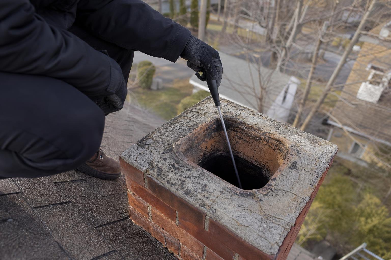 Chimney Repair